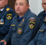 Красноярских пожарных поздравили с профессиональным праздником - Администрация Красноярского района