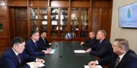 Делегация из Казахстана посетила Красноярский округ - Администрация Красноярского района