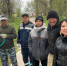 Алчинцы провели субботник в парке Победы - Администрация Красноярского района